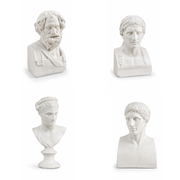 Busto Hércules Real Academia